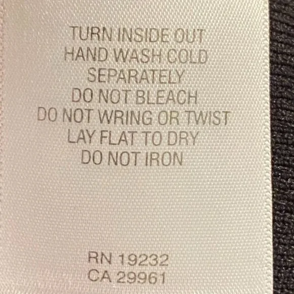 Alfred Dunner Cardigan Style Top Polka Dot Trim Size Medium Faux Button Front - Picture 6 of 6